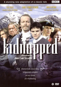 Kidnapped |   DVD
